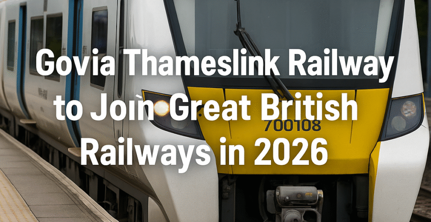 Govia Thameslink Railways