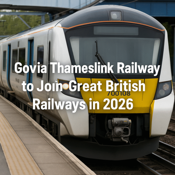 Govia Thameslink Railways