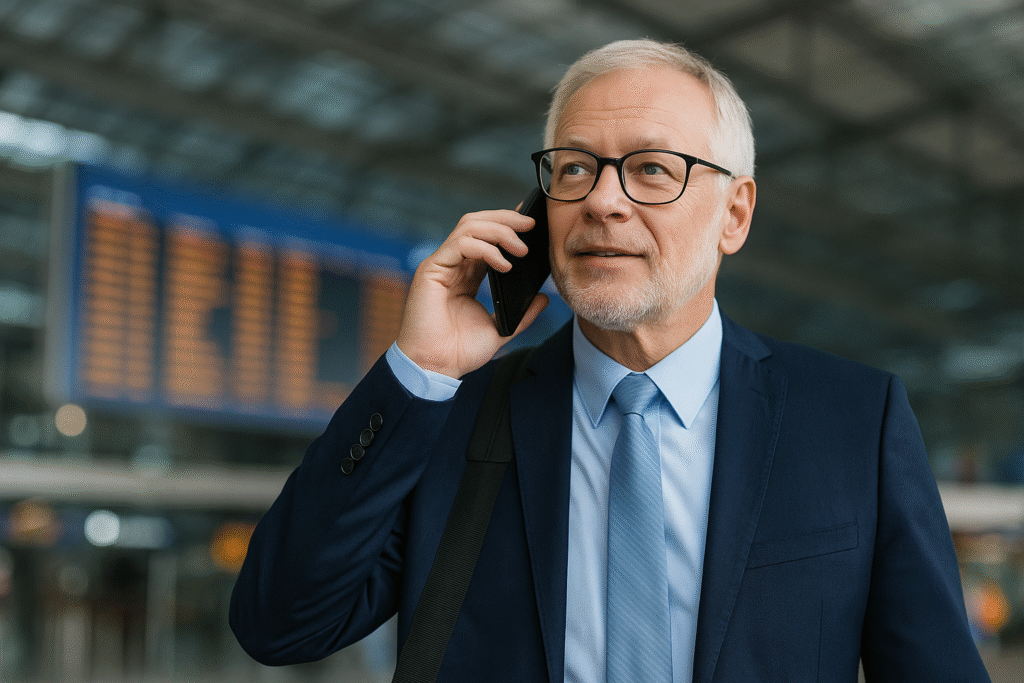 Everbridge travel safety, AI health screening