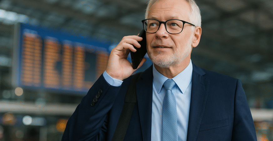 Everbridge travel safety, AI health screening