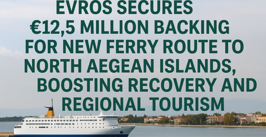 Evros Secures €12.5 Million Backing