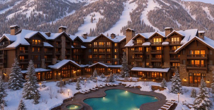 Winter Resort