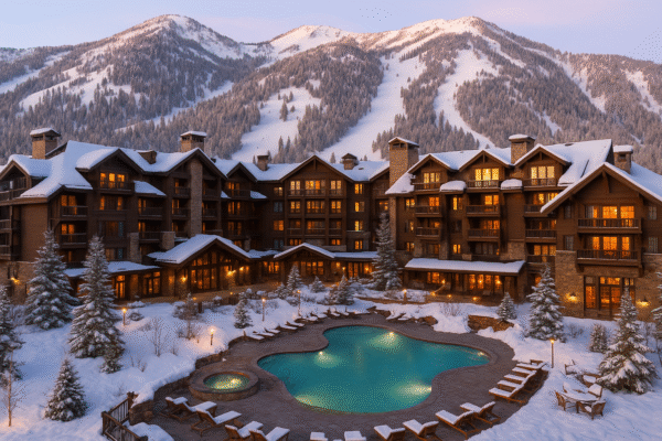 Winter Resort
