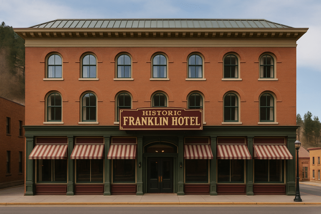 Franklin Hotel