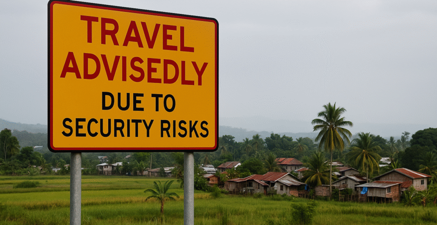 Travel Advisory