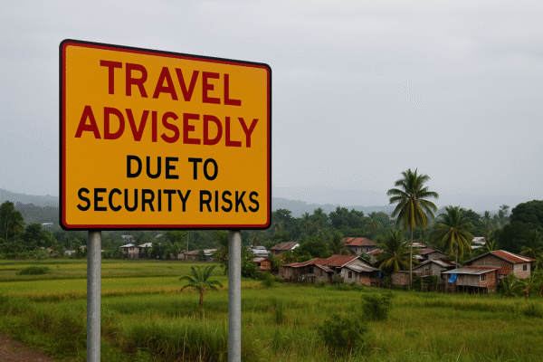 Travel Advisory