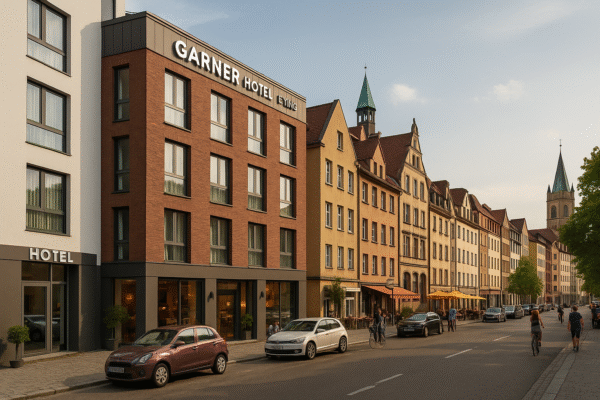 Garner hotels