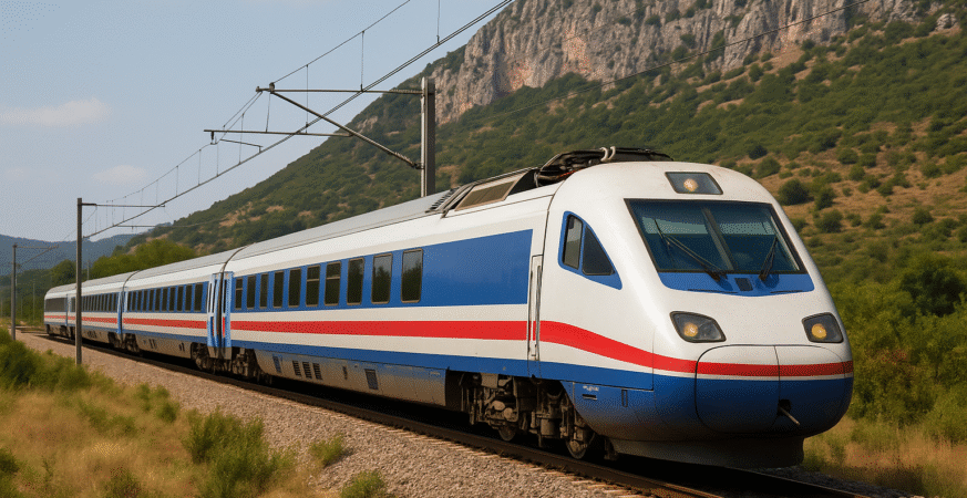 Greek Railway