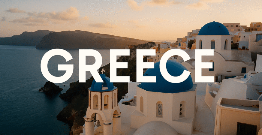 Greece Tourism 2025