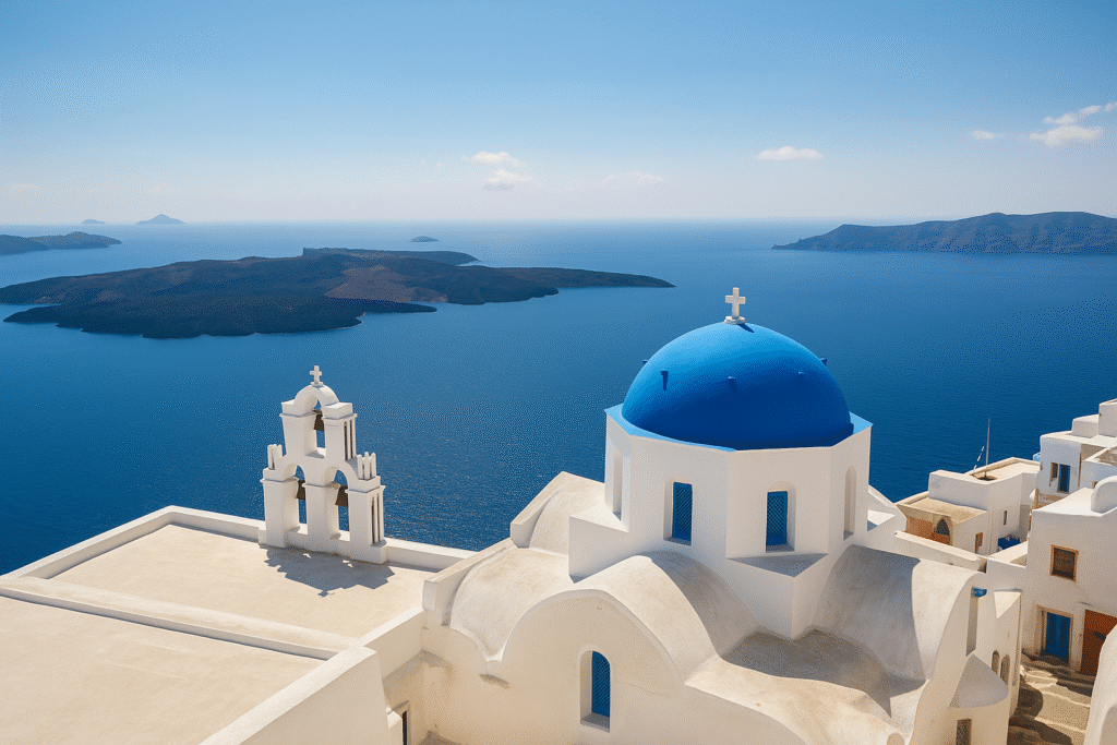 Greece’s Iconic Islands