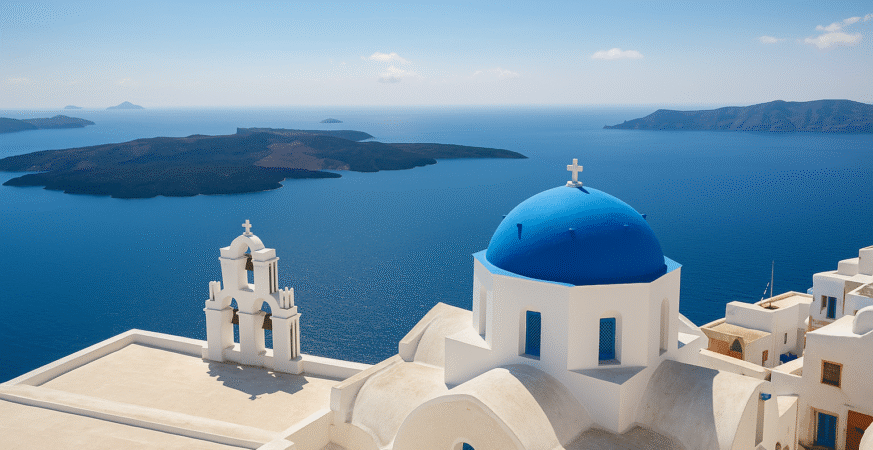 Greece’s Iconic Islands