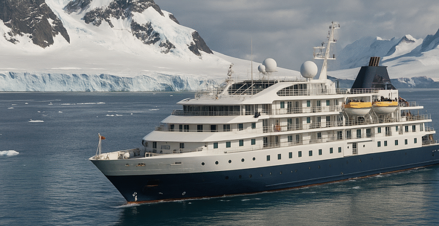 Antarctica Tourism