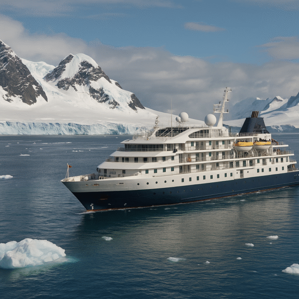 Antarctica Tourism