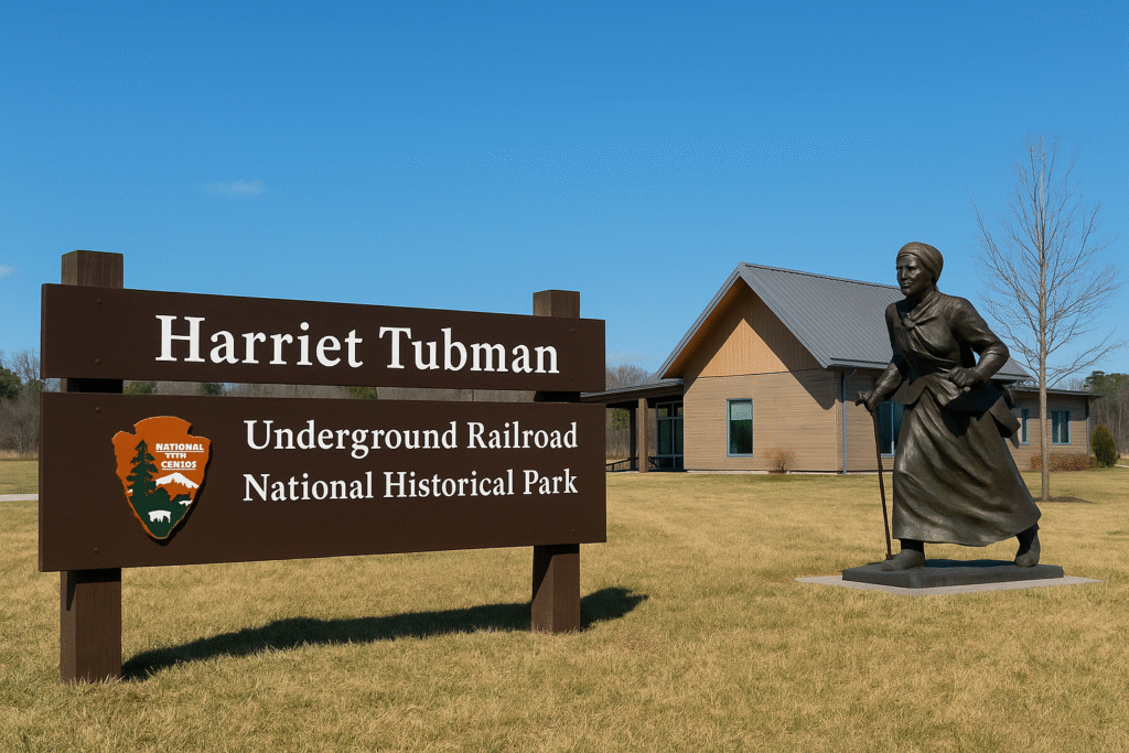 Harriet Tubman Historic Park