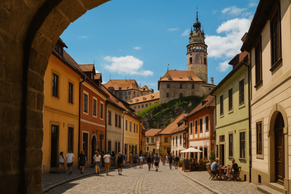 Hidden gems Europe