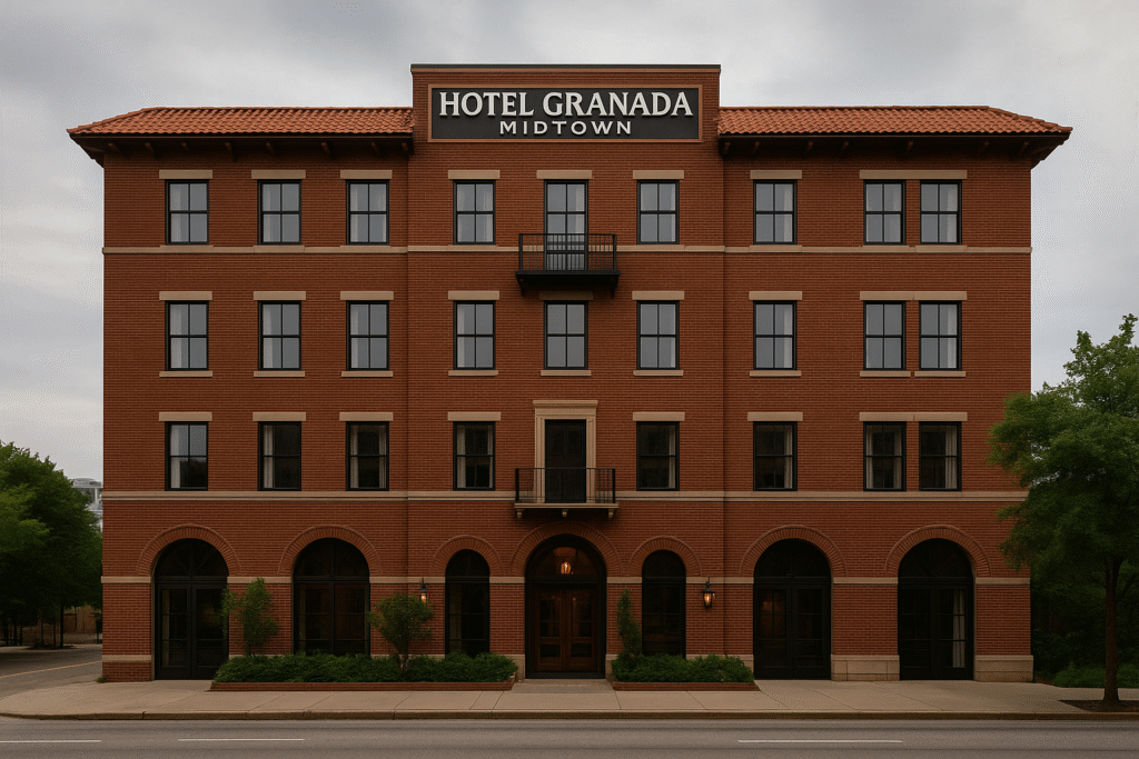 Hotel Granada Midtown Atlanta
