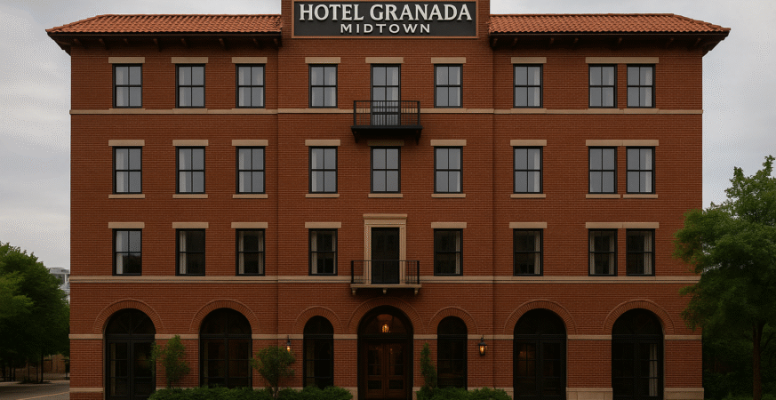 Hotel Granada Midtown Atlanta