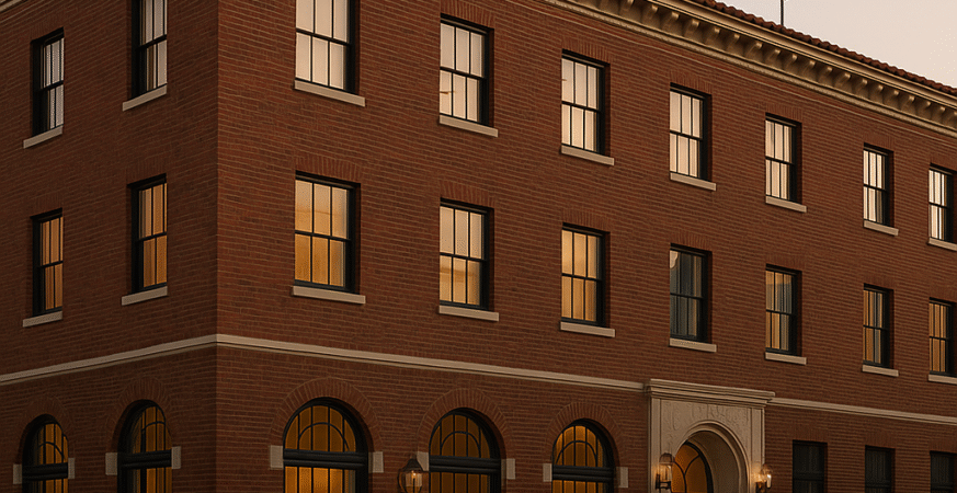 Hotel Granada Midtown Revives