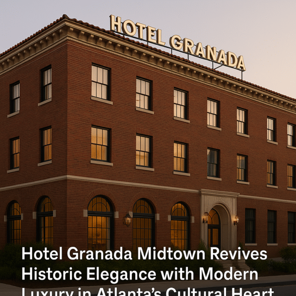 Hotel Granada Midtown Revives