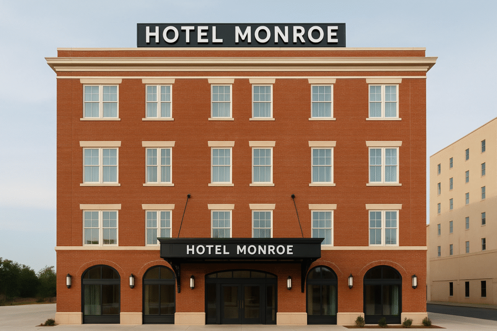 Hotel Monroe