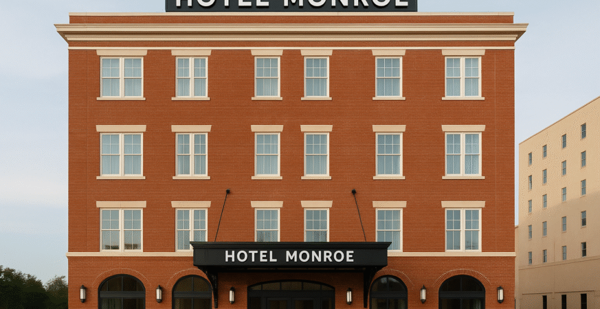 Hotel Monroe