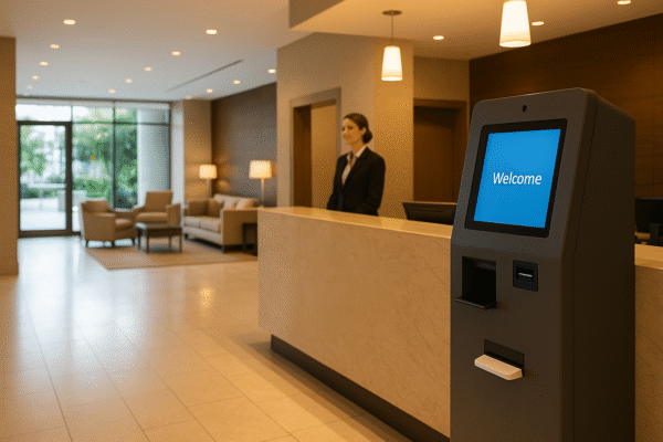 Hospitality tech