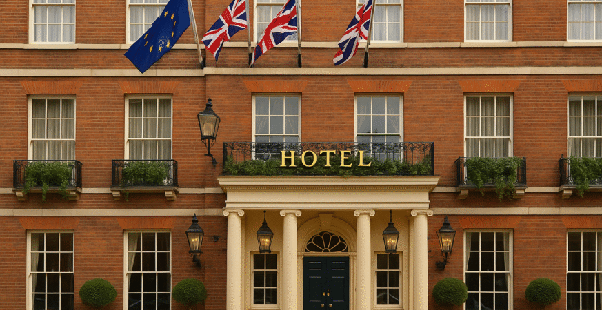 UK hospitality