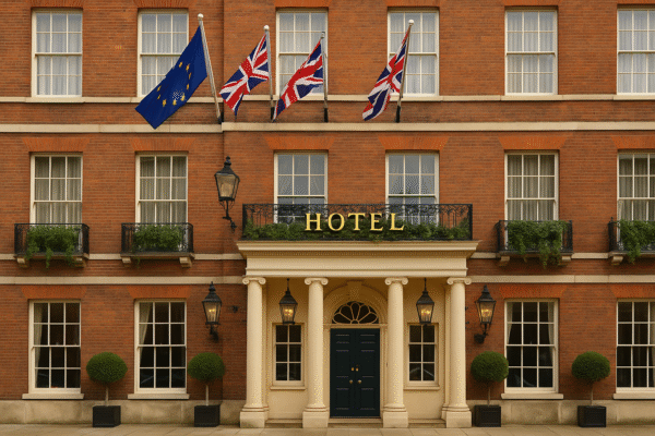 UK hospitality