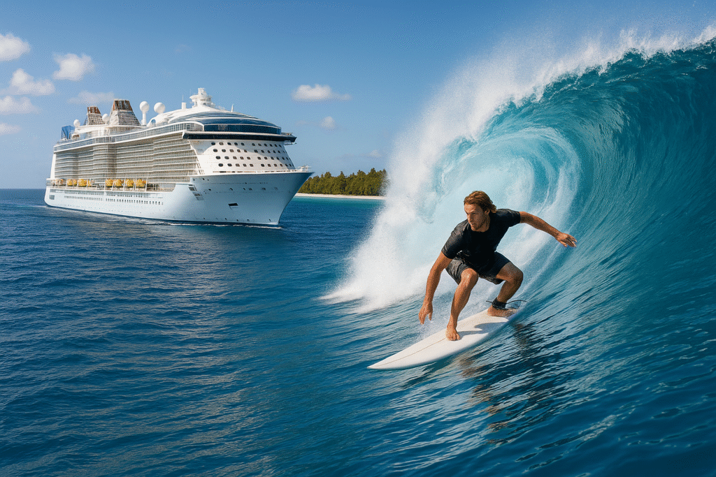 Icon Class Mega-Ships