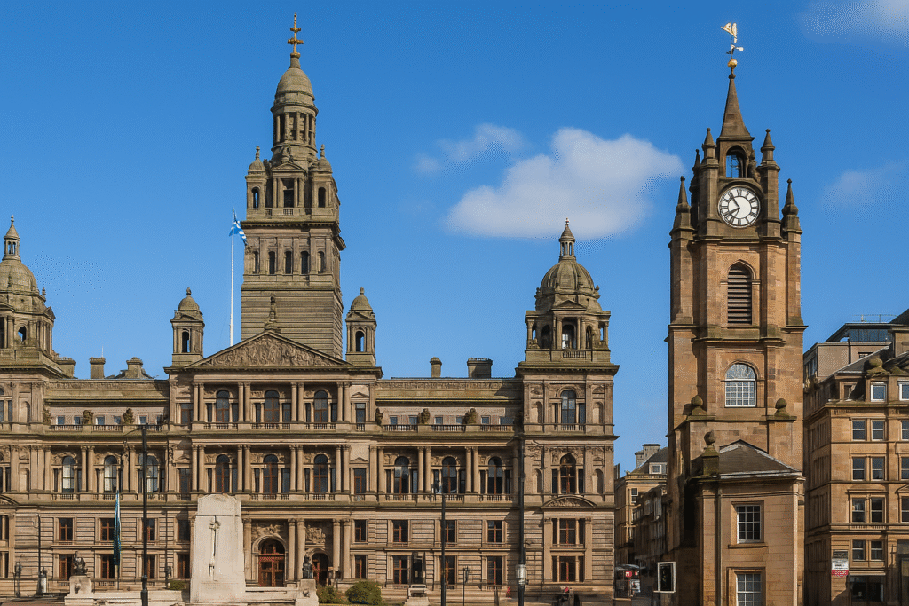 Glasgow train disruption, Scotland travel updates