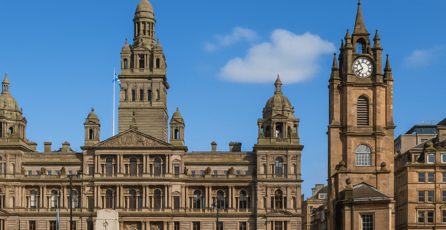 Glasgow train disruption, Scotland travel updates