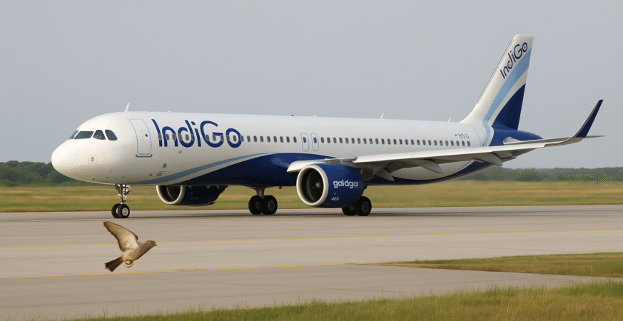 Flight 6E-123