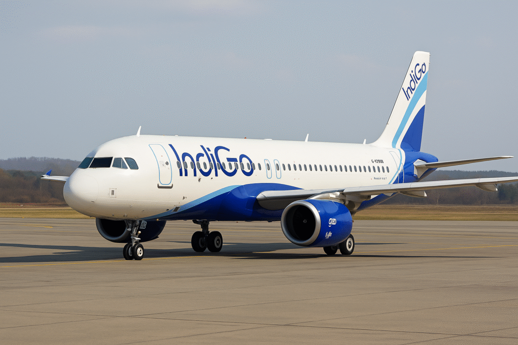 IndiGo Surpasses Air India