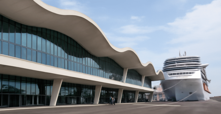 Mumbai Cruise Terminal