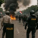 Thai Embassy Warns Tourists: Avoid Protest Zones