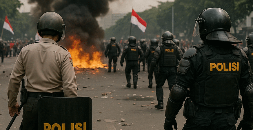 Rising Protests