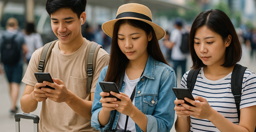 travel apps
