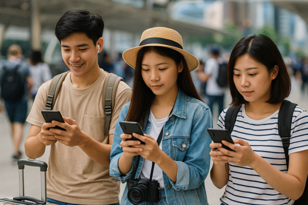 travel apps