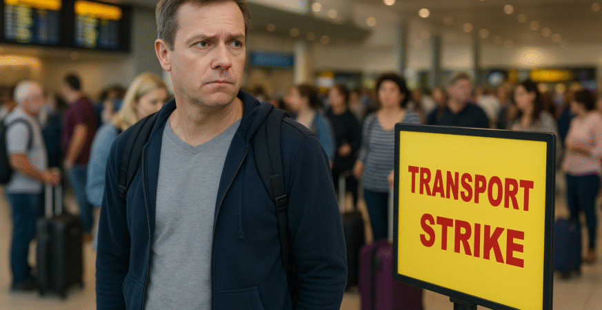 Transport Strikes