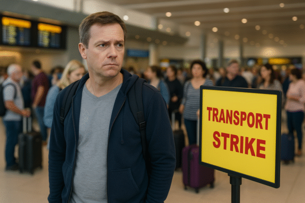 Transport Strikes