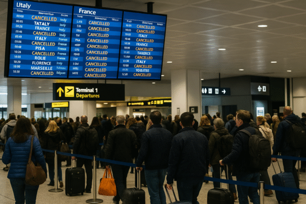 Travel Disruptions