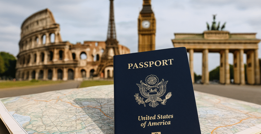 US Travel Advisory