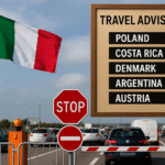 UK Tourists Face Stricter French Border Rules from October – What You Must Prepare For