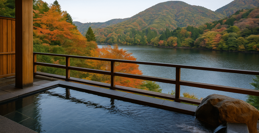 Japan autumn retreats, Okinawa luxury hotels