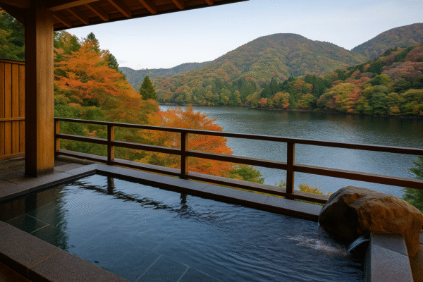 Japan autumn retreats, Okinawa luxury hotels