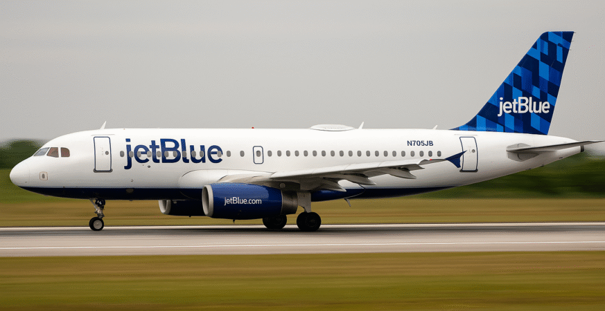 JetBlue pioneers