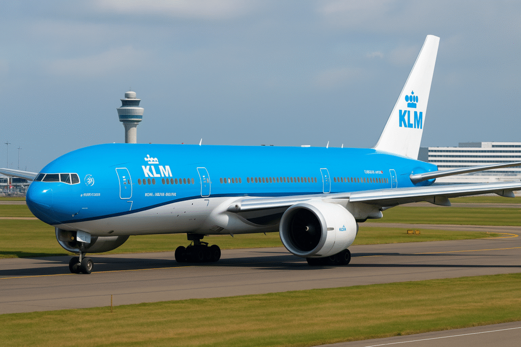 Royal Dutch Airlines