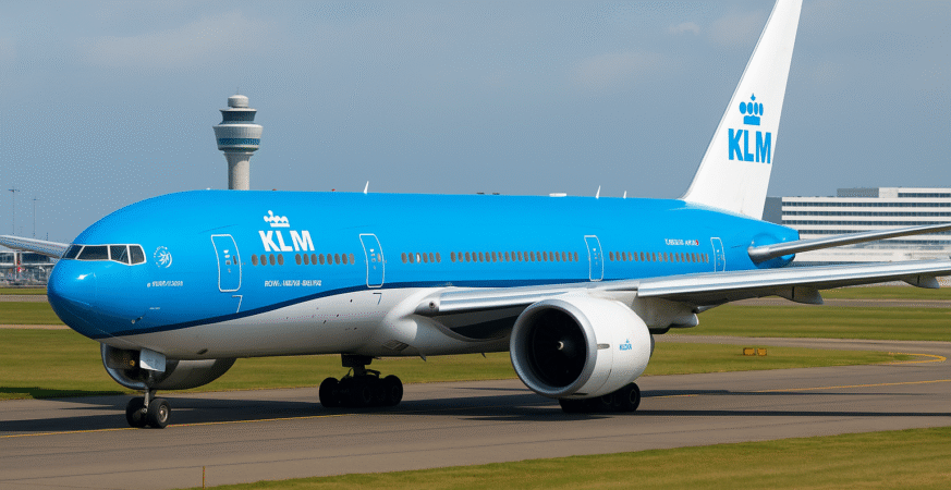 Royal Dutch Airlines