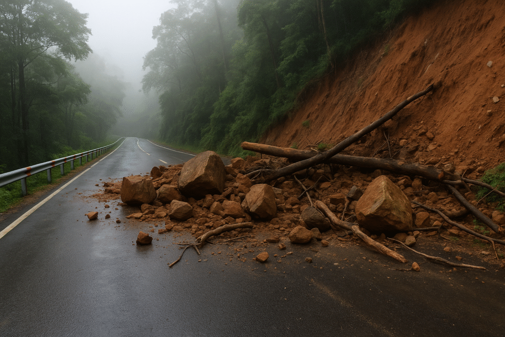Thamarassery Ghat tourism