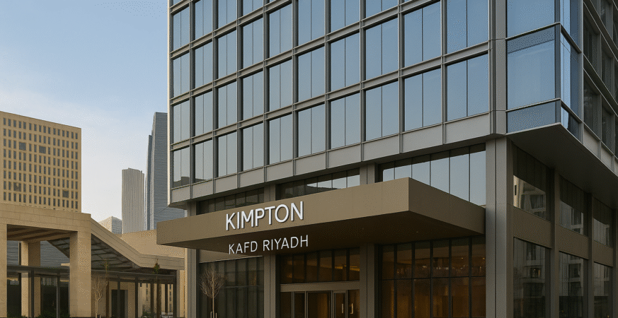 Kimpton KAFD Riyadh Debuts